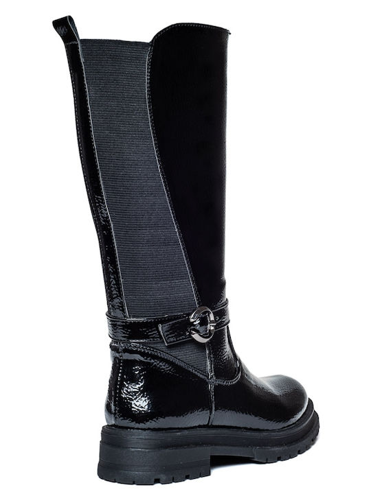 Kinderstiefel Schwarze