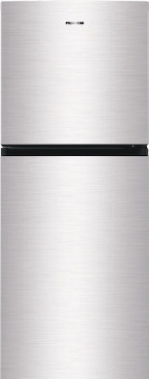 Princess Frigider cu două uși 329lt Total NoFrost Î166.4xL59.5xA64.4cm. Inox DDNE420X
