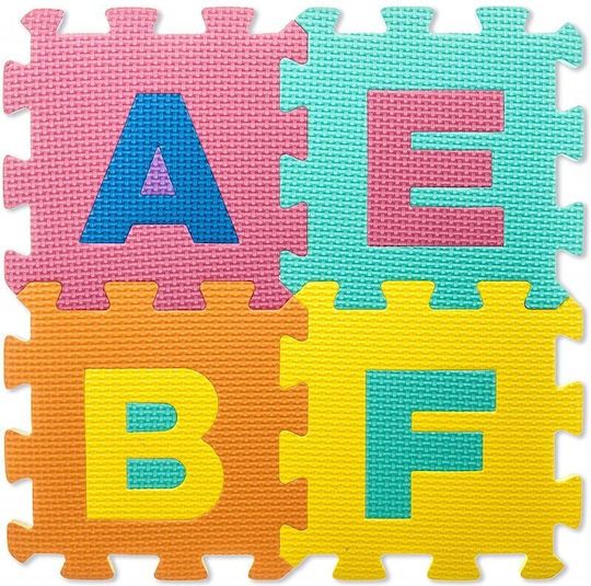 Kids Educational Floor Puzzle with Letters 36pcs