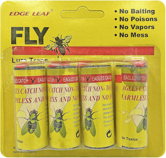 Summertiempo Traps for Flies with Adhesive Surface
