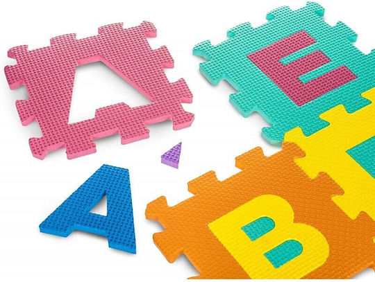 Kids Educational Floor Puzzle with Letters 36pcs