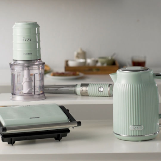 Izzy Iz-6906 Tocător Multi 550W cu Recipient 700ml Verde