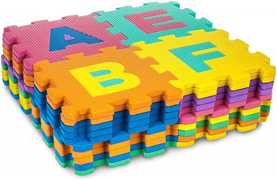 Kids Educational Floor Puzzle with Letters 36pcs