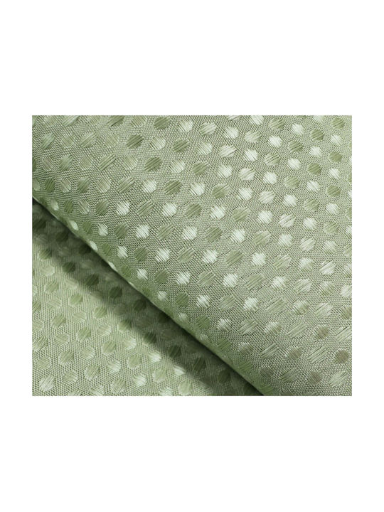Atmosphera Duschvorhang 180x200cm Green