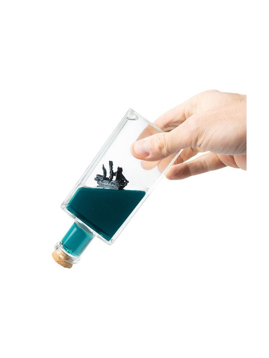 Source Unsinkable Ship In A Bottle – Tischdekoration Glasboot in Flasche