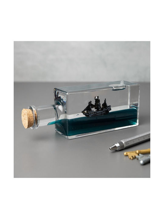 Source Unsinkable Ship In A Bottle – Tischdekoration Glasboot in Flasche
