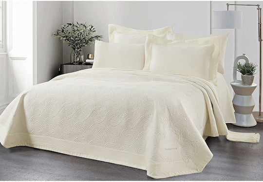 Beauty Home Νυφικό Σετ 7τμχ 230x250cm Beauty Home Νυφικό Σετ 7τμχ 230x250cm