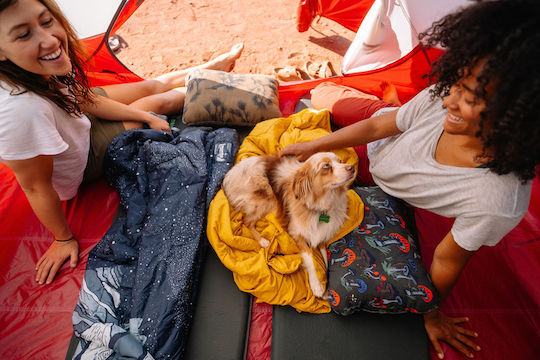 Thermarest Trail Scout Single Camping Sleeping Mat