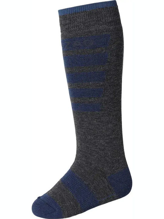 ZigZag Παιδικές Κάλτσες Dark Denim 2 Ζευγάρια