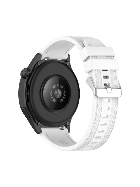 Λουράκι Λευκό (Amazfit Bip 5) Λουράκι Λευκό (Amazfit Bip 5)
