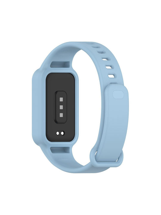 Strap Silicone Light Blue (Xiaomi Smart Band 9 Active)