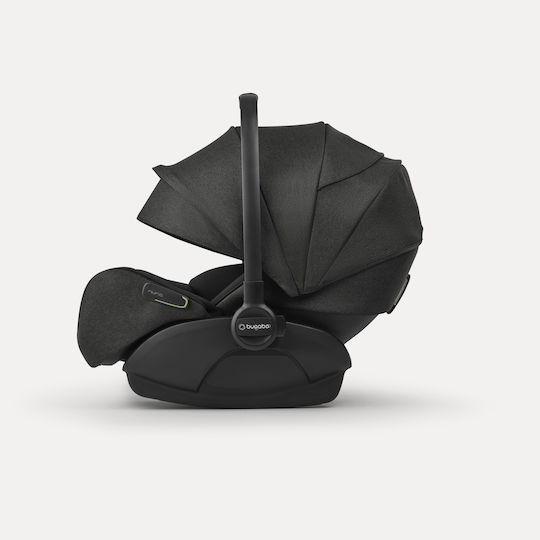 Bugaboo Otter by Nuna Autositz i-Size Mineral Washed Black