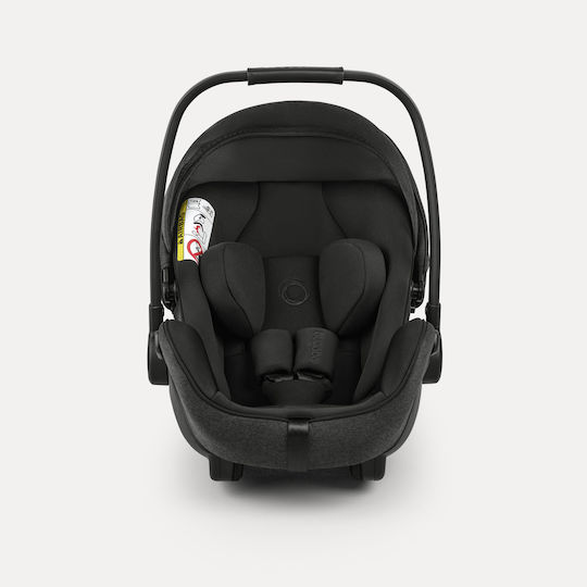 Bugaboo Otter by Nuna Autositz i-Size Mineral Washed Black