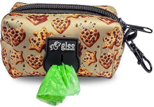 Glee Tasche Für Hundekotentsorgung Poop Bag Cookie Boo 8.5cm