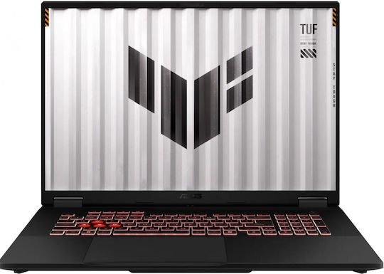 Asus TUF Gaming A18 FA808UH-S8013W 18" FHD+ 144Hz (Ryzen 7-260/16GB/512GB SSD/GeForce RTX 5050/W11 Home) (International English Keyboard)