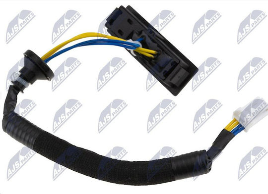 Дръжка На Капак На Багажник Nissan Pathfinder 2013-/4 Pin Ezc-ns-066