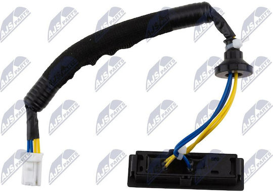Дръжка На Капак На Багажник Nissan Pathfinder 2013-/4 Pin Ezc-ns-066