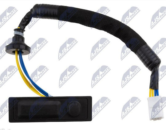Дръжка На Капак На Багажник Nissan Pathfinder 2013-/4 Pin Ezc-ns-066