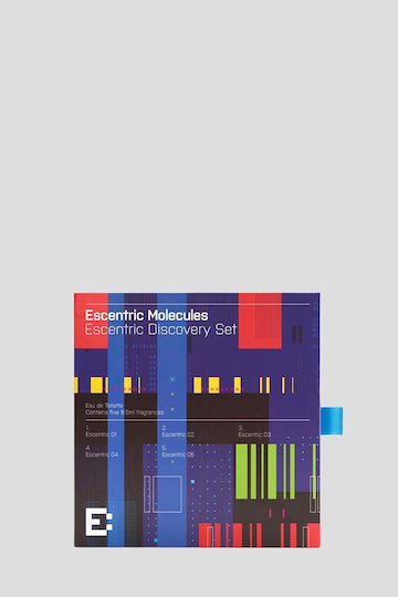 Escentric Molecules Discovery Σετ
