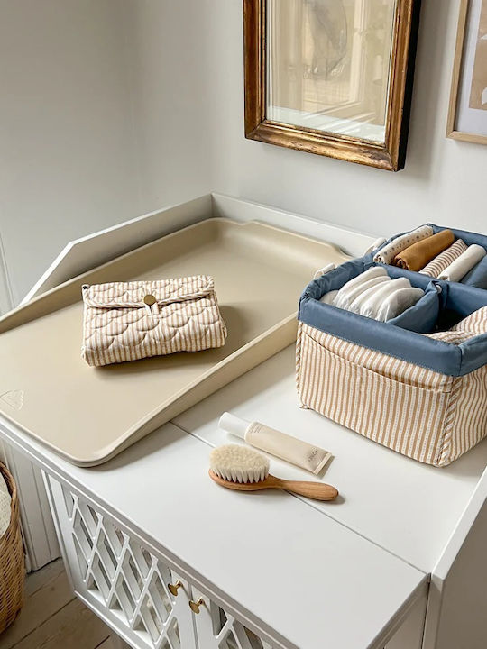 Cam Cam Copenhagen Σκληρή Αλλαξιέρα Light Sand 41.4x64.6cm