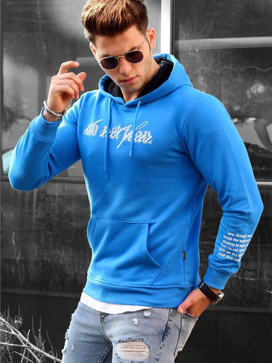 Суитшърт Blue