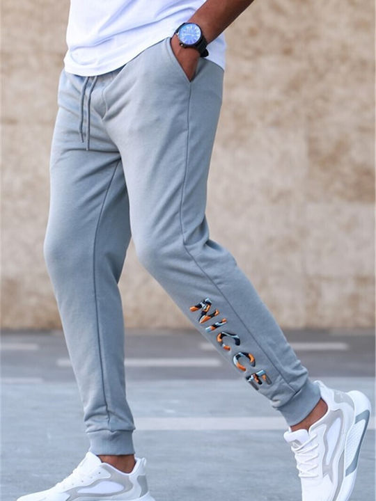Sweatpants Light Grey