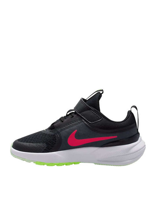 Nike Star Runner Black Kids Sports Shoes