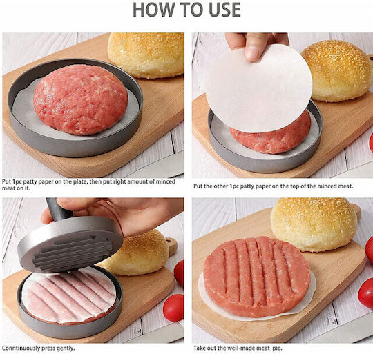 Hamburger Matty Press Maker 11.5buc