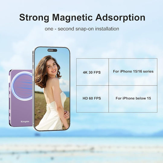 Kingma Bluetooth Selfie Controller