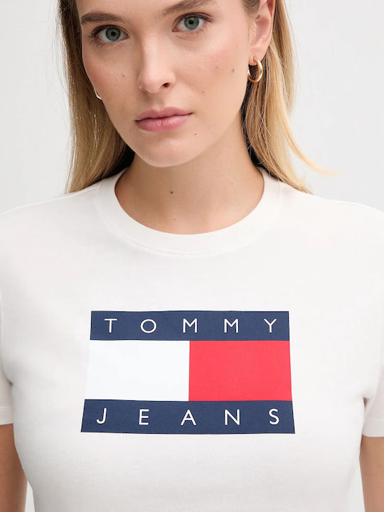 Γυναικείο T-shirt Λευκό