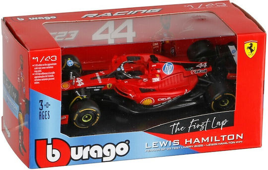 Lampa Αυτοκινητάκι 1:43 Formula 1