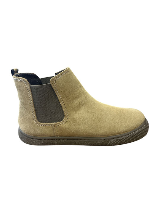Kids Boots Beige