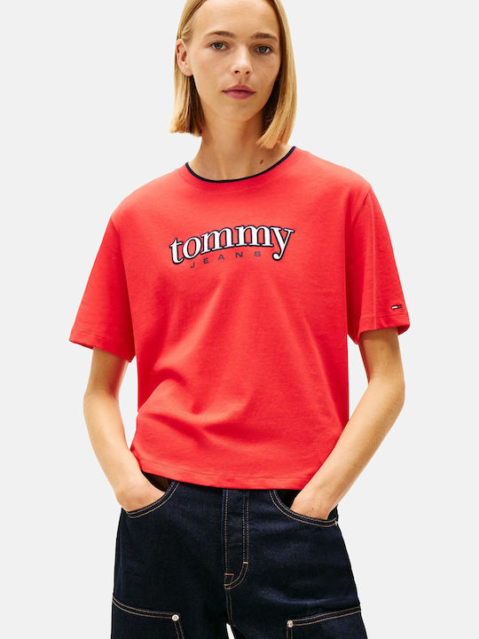 Γυναικείο T-shirt Πορτοκαλί