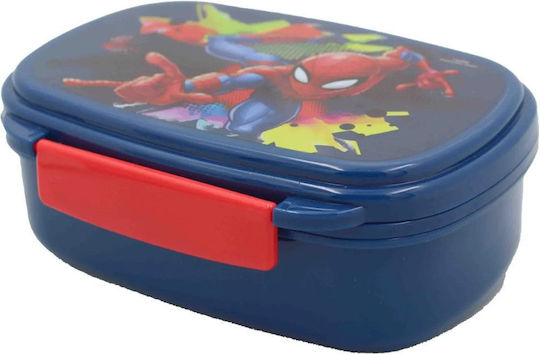 Пластмасово детско сетче за храна Spiderman x x 6cm