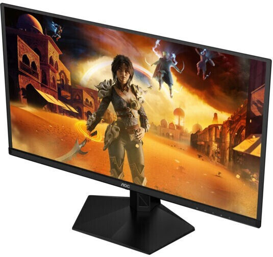 AOC Q27G41ZDF QD-OLED HDR Gaming Monitor 25.6" QHD 2560x1440 240Hz με Χρόνο Απόκρισης 0.3ms GTG