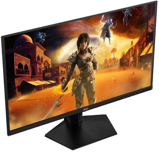 AOC Q27G41ZDF QD-OLED HDR Gaming Monitor 25.6" QHD 2560x1440 240Hz με Χρόνο Απόκρισης 0.3ms GTG