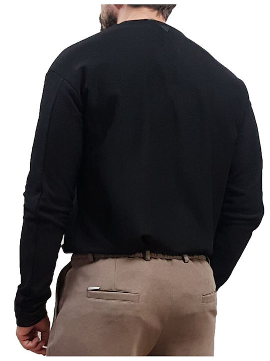 Vittorio Artist Tricou Negru