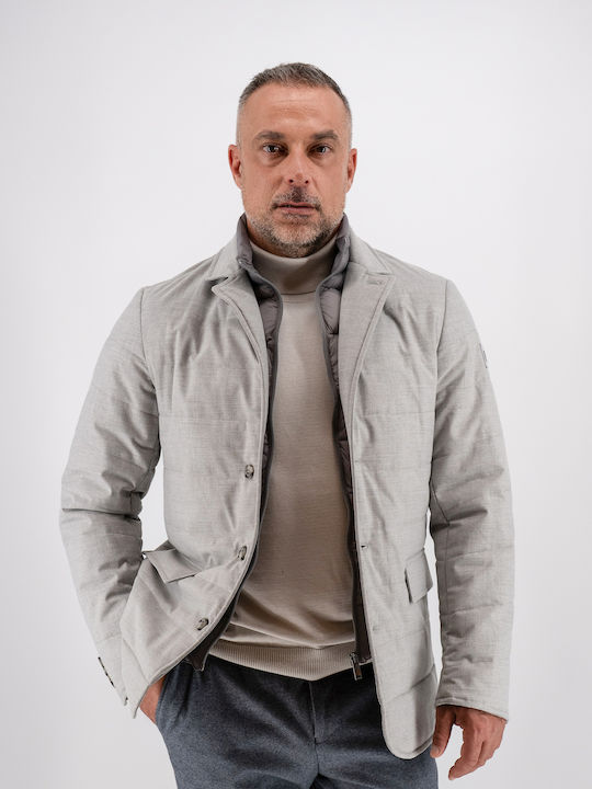 Jacke Grey Arzan