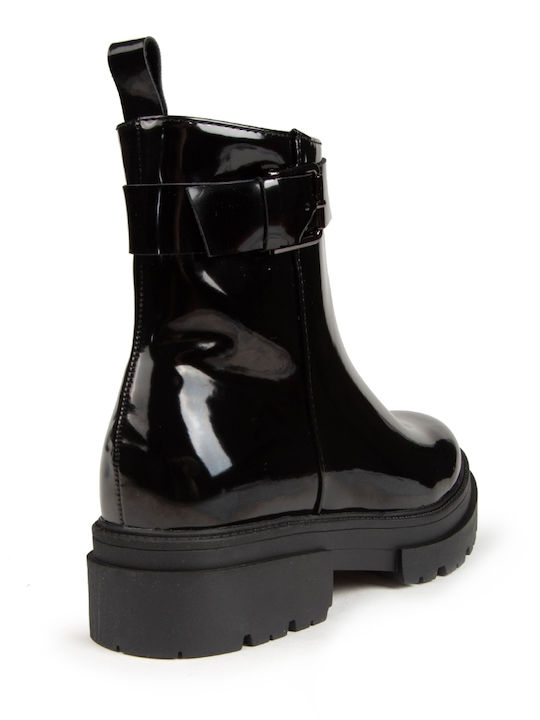 Women's Ankle Boots Black