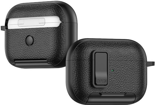 Husă în culoarea Portocaliu pentru Apple AirPods Pro 2