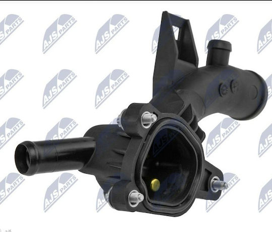 NTY Car Thermostat Opel Corsa Astra Adam Meriva
