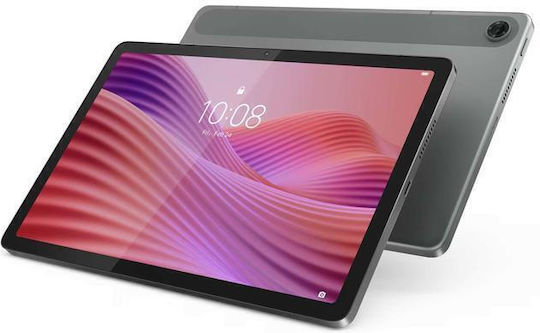 Lenovo Tab 10.1Inches (4GB/64GB/Clear Case) Luna Grey