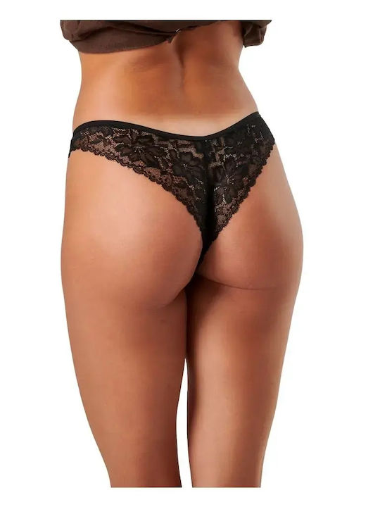 Γυναικεία Brazil 2Pack Μαύρα