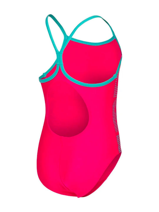 Arena Logo Kids Girl One Piece