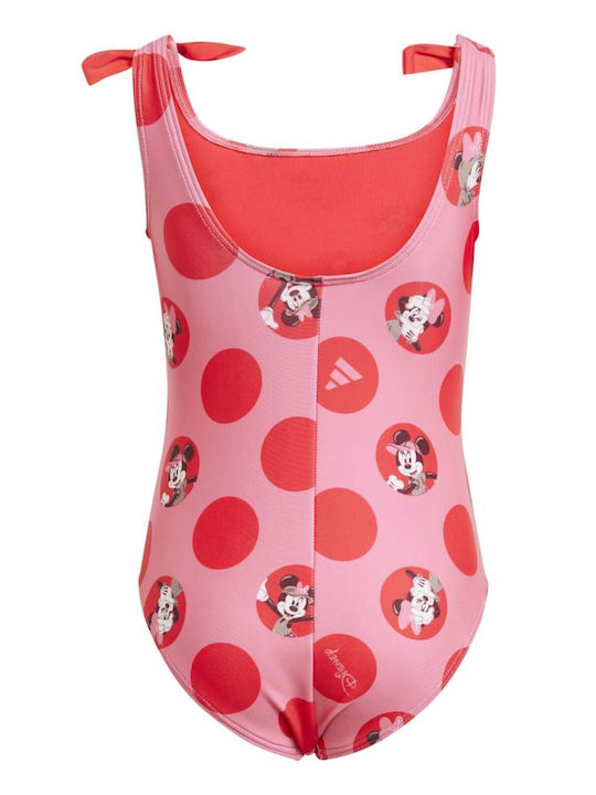 adidas Disney Minnie Mouse Παιδικό Μαγιό Ολόσωμο Pink adidas Disney Minnie Mouse Παιδικό Μαγιό Ολόσωμο Pink