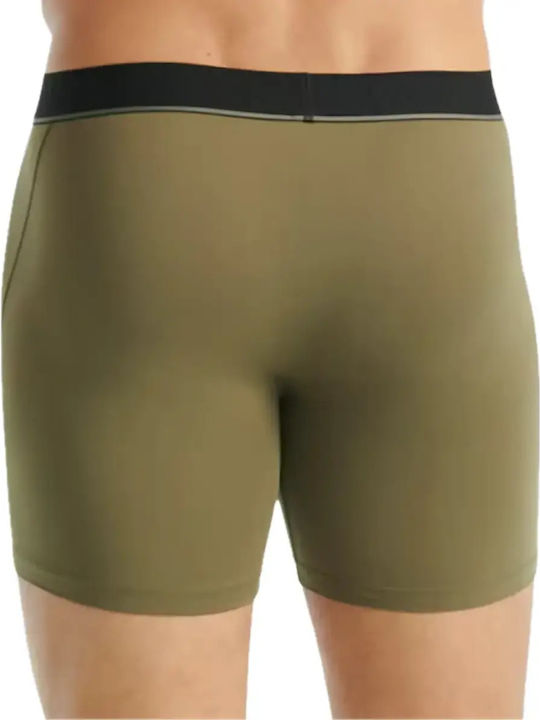 Flex Men's Boxers Black 3Pack