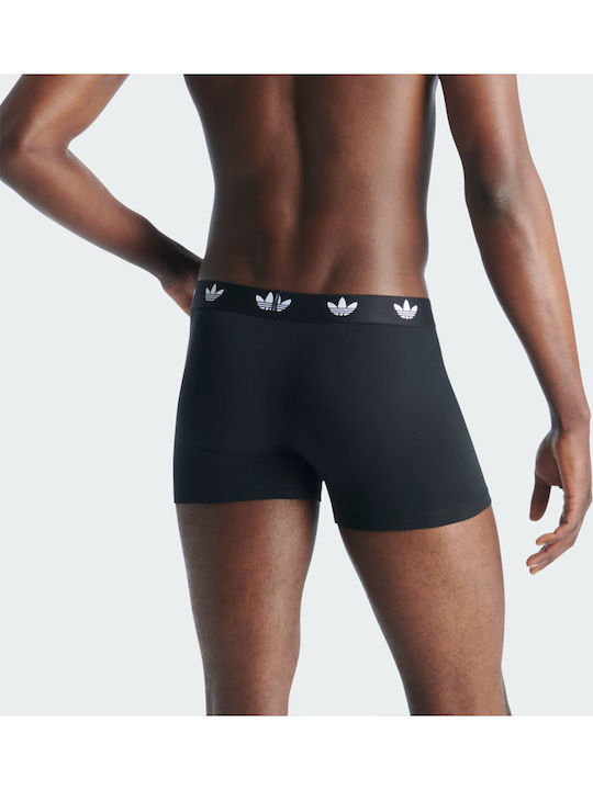 Ανδρικά Μποξεράκια Μαύρο 3Pack