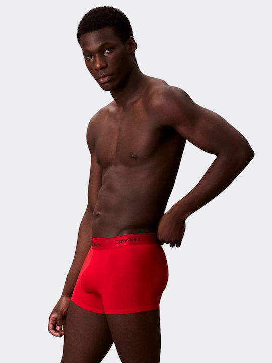 Herren Boxershorts Red 1Packung