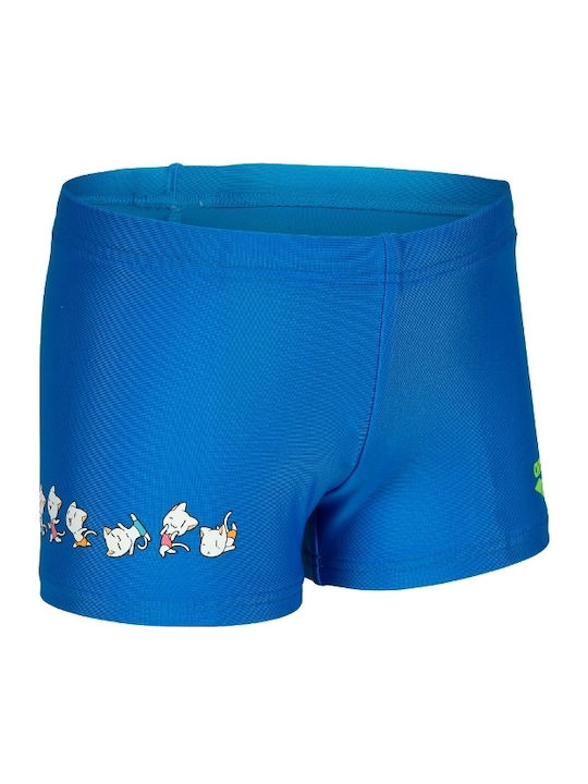 Arena Costum de baie pentru copii Pantaloni scurți de înot Albastru