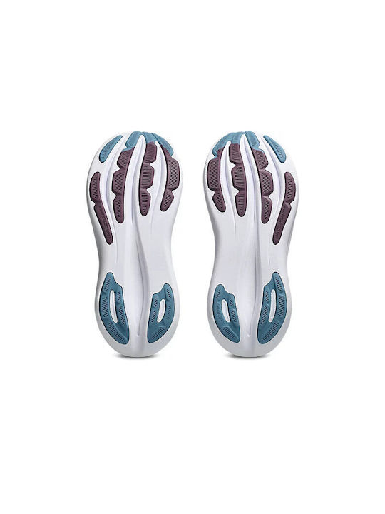 Gel-Nimbus 28 Дамски Спортни обувки Running Arctic Blue / Velvet Purple